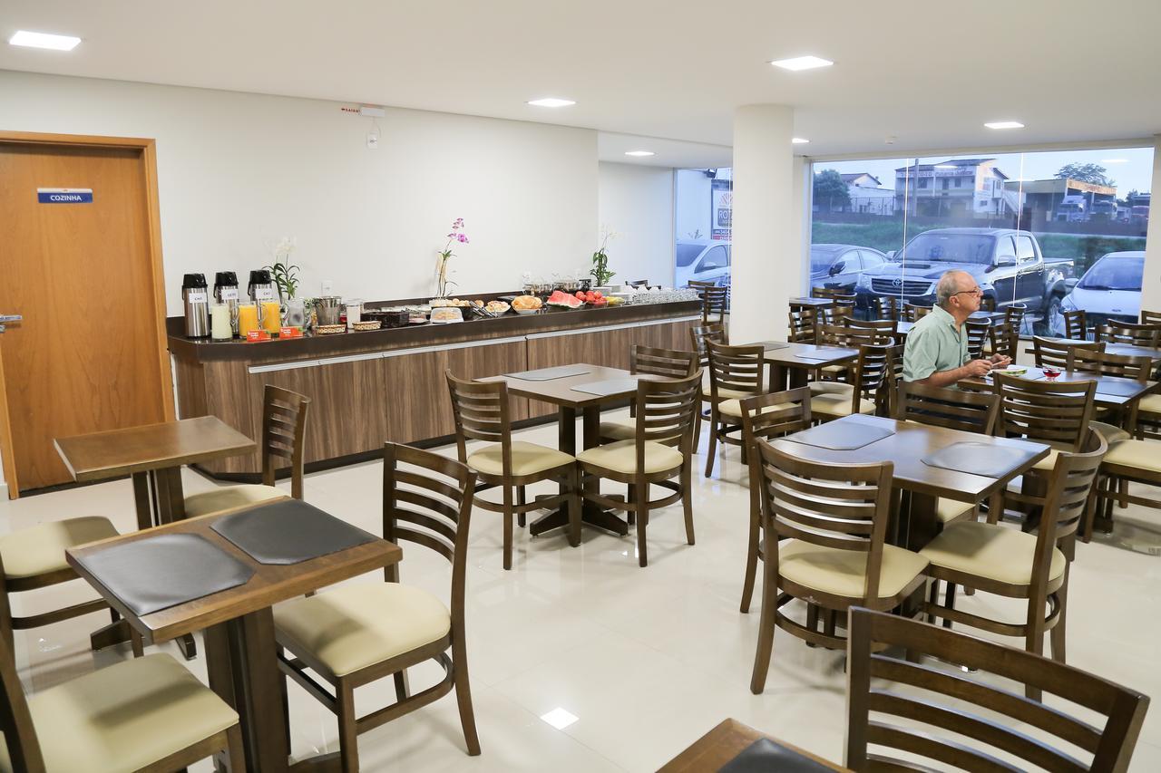 Rota Hoteis Itumbiara Dış mekan fotoğraf
