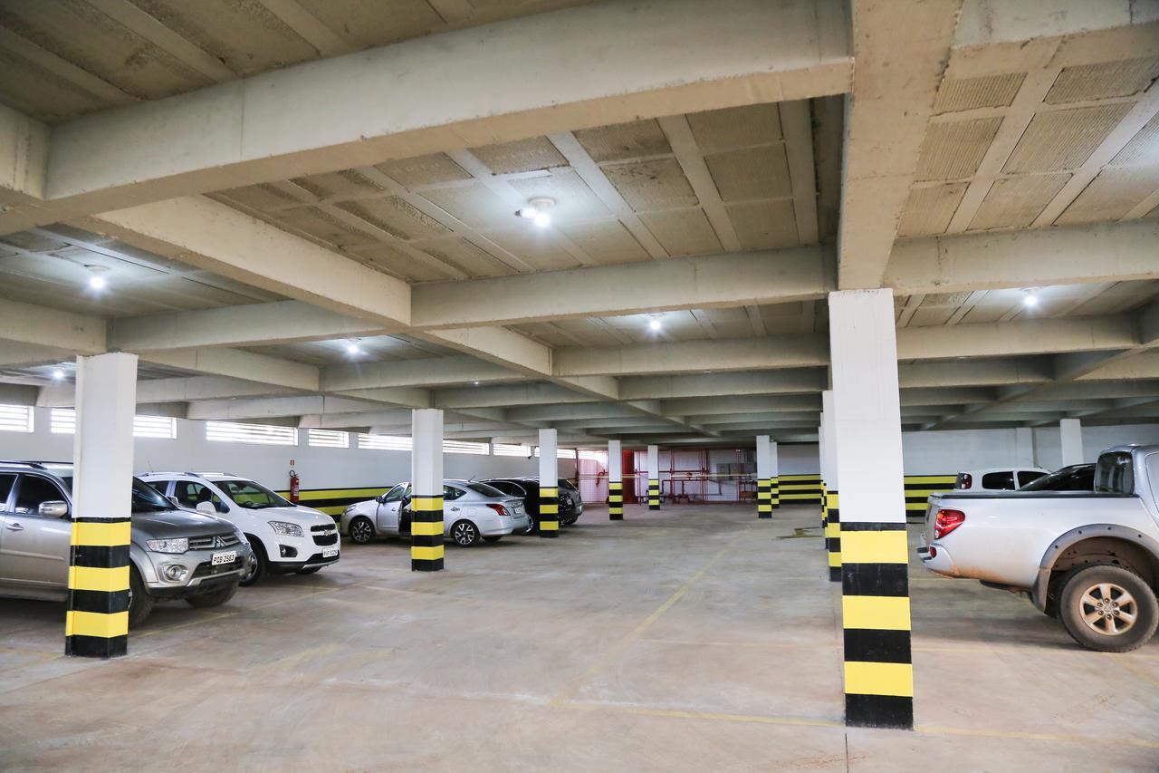 Rota Hoteis Itumbiara Dış mekan fotoğraf