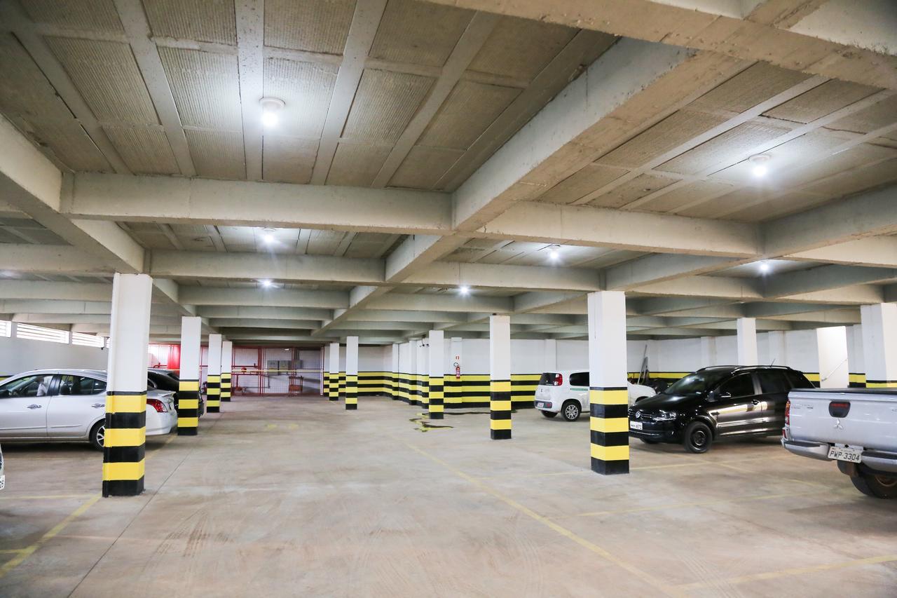 Rota Hoteis Itumbiara Dış mekan fotoğraf